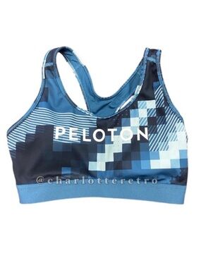 Peloton x Adidas Sports Bra